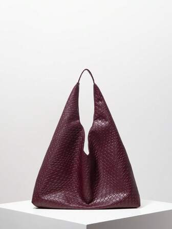 Vintage Leopard Print Underarm Shoulder Bag, Fashion Casual Baguette Bag, Fashion Multi-Purpose W... | SHEIN