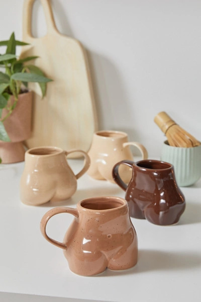 Female Form 12 oz Mug | Urban Outfitters (US and RoW)