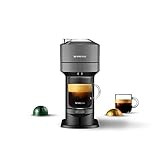 Nespresso Vertuo Next Coffee and Espresso Machine by De'Longhi, Dark Grey | Amazon (US)