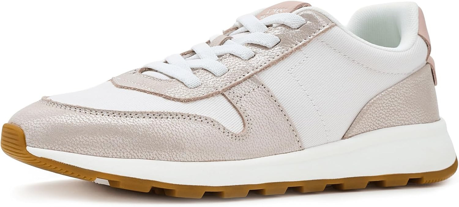 TOMS Women's Trvl Lite Retro Lace-Up Sneakers | Amazon (US)