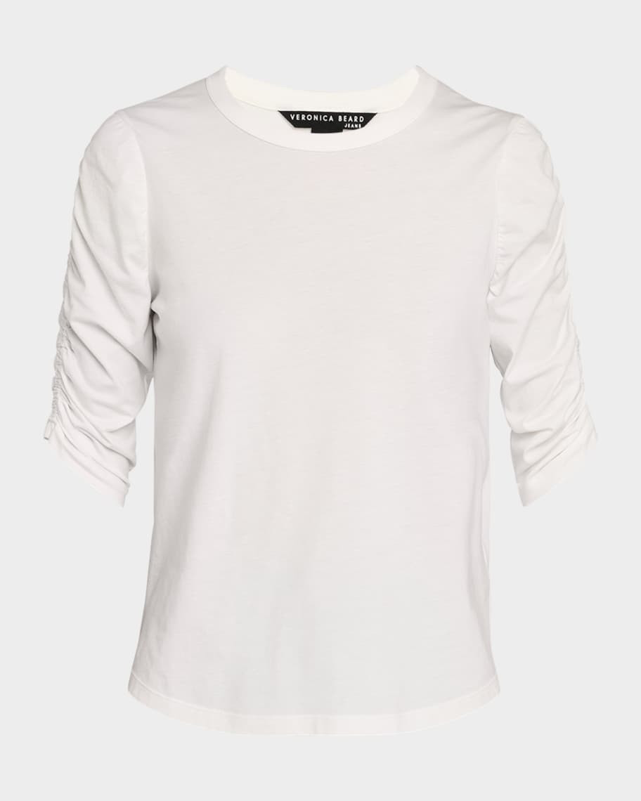 Veronica Beard Waldorf Tee | Neiman Marcus