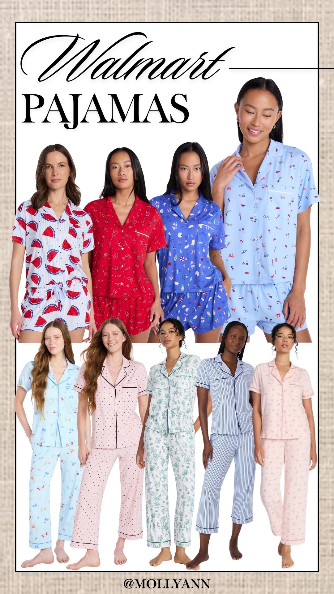 My favorite pajamas if we’re being honest

#LTKselfcare #LTKmorningroutine #LTKmomlife