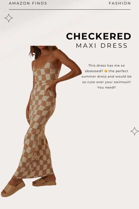 Legit dead over this dress!! 🫢😍 it’s freaking cute!! Order it for your next vacation + would be so cute over a swim suit or to wear to dinner! 🤩

#LTKtravel #LTKstyletip #LTKfindsunder50