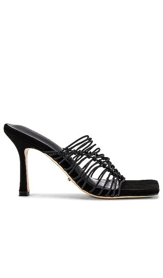 Lynx Mule in Black | Revolve Clothing (Global)