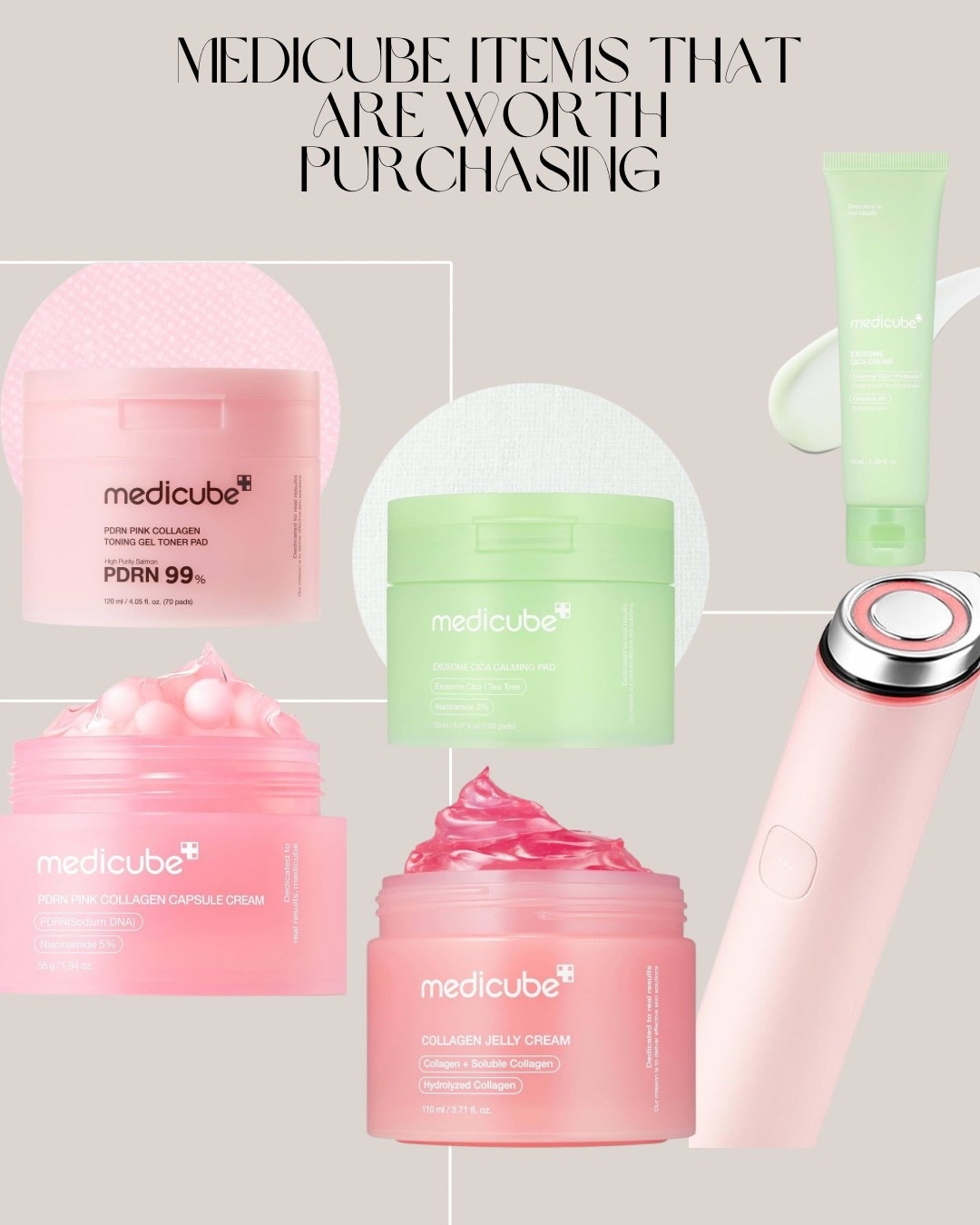 Are you a Medicube girlie?

#LTKselfcare #LTKmomlife #LTKmorningroutine