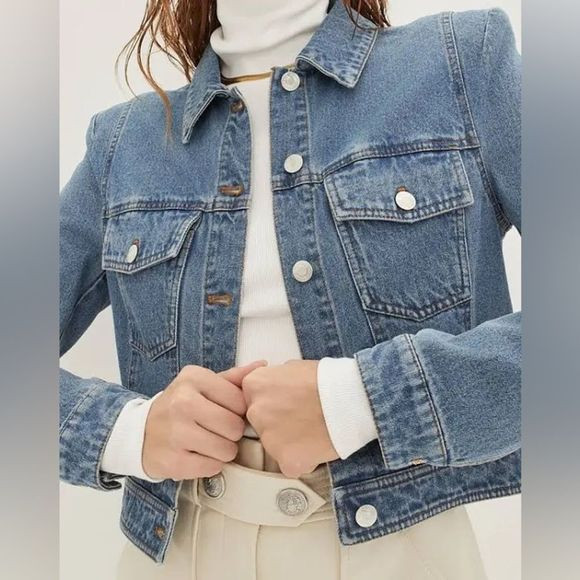 Veronica Beard Hartford Strong Shoulder Jacket | Poshmark