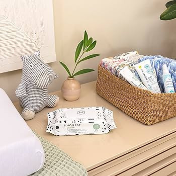 The Honest Company Clean Conscious Wipes | 99% Water, Compostable, Plant-Based, Baby Wipes | Hypo... | Amazon (US)