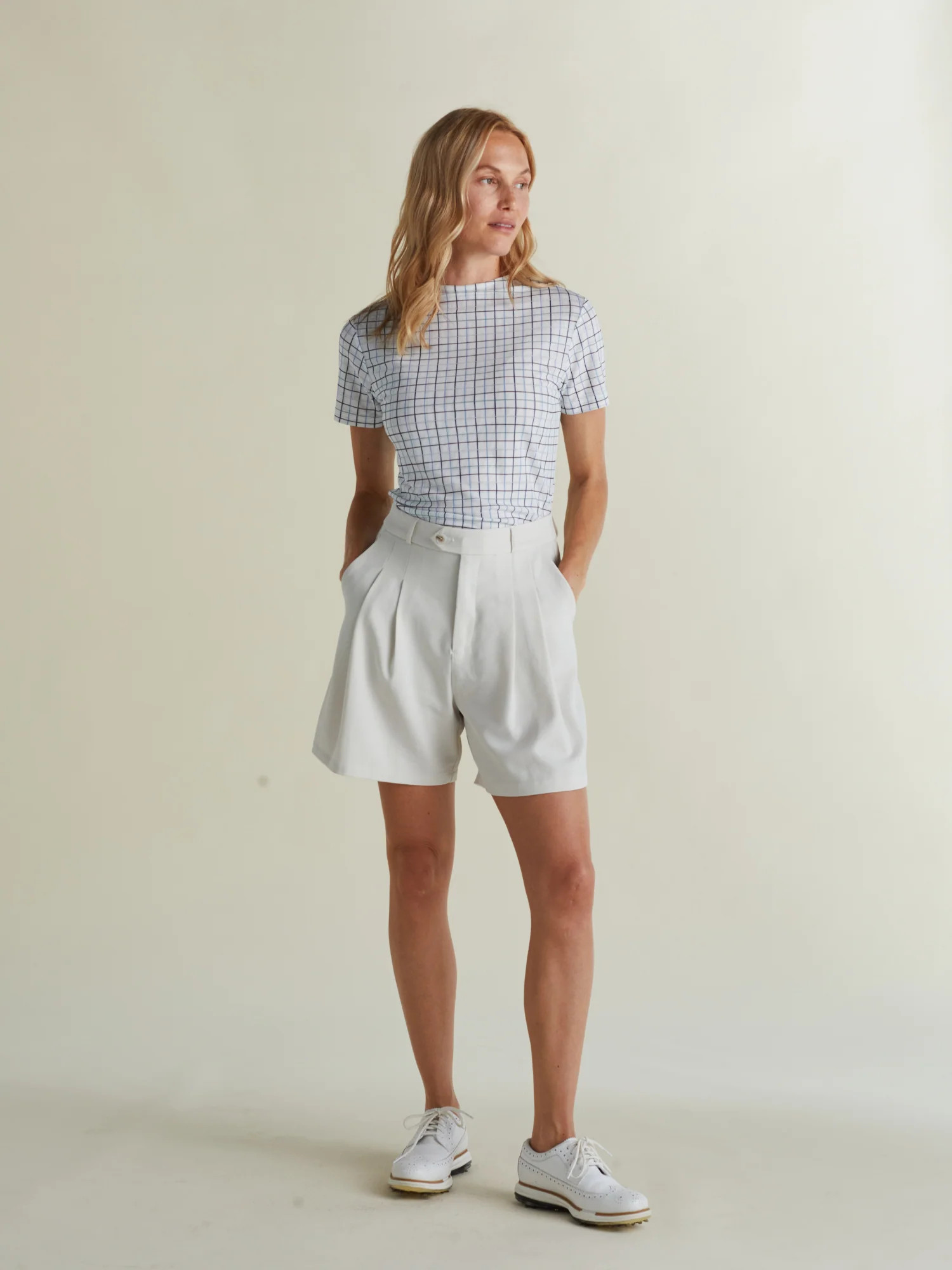 Trouser Short | A. PUTNAM