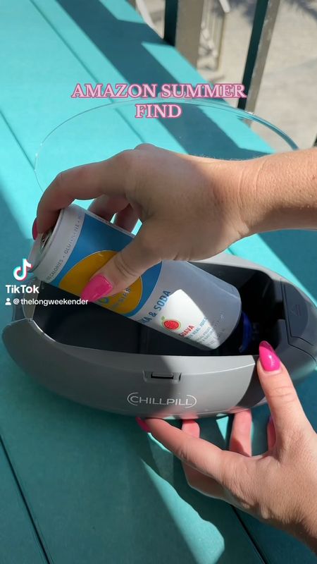 Amazon Summer Must-have! A beverage cooler! Perfect for the beach, pool or bbq!

Amazon find, summer must have, pool must have, home finds, beach day 

#LTKtravel #LTKswim #LTKparties
