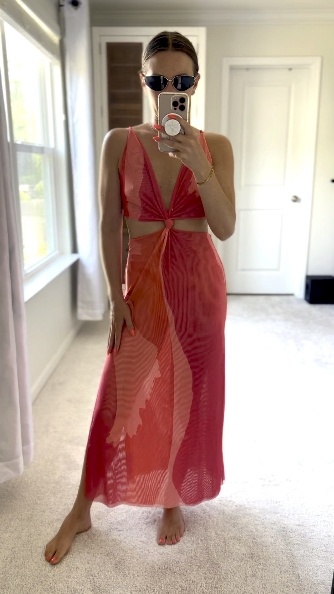 Swim coverup that doubles as a night out dress!

#LTKStyleTip #LTKSwim #LTKTravel