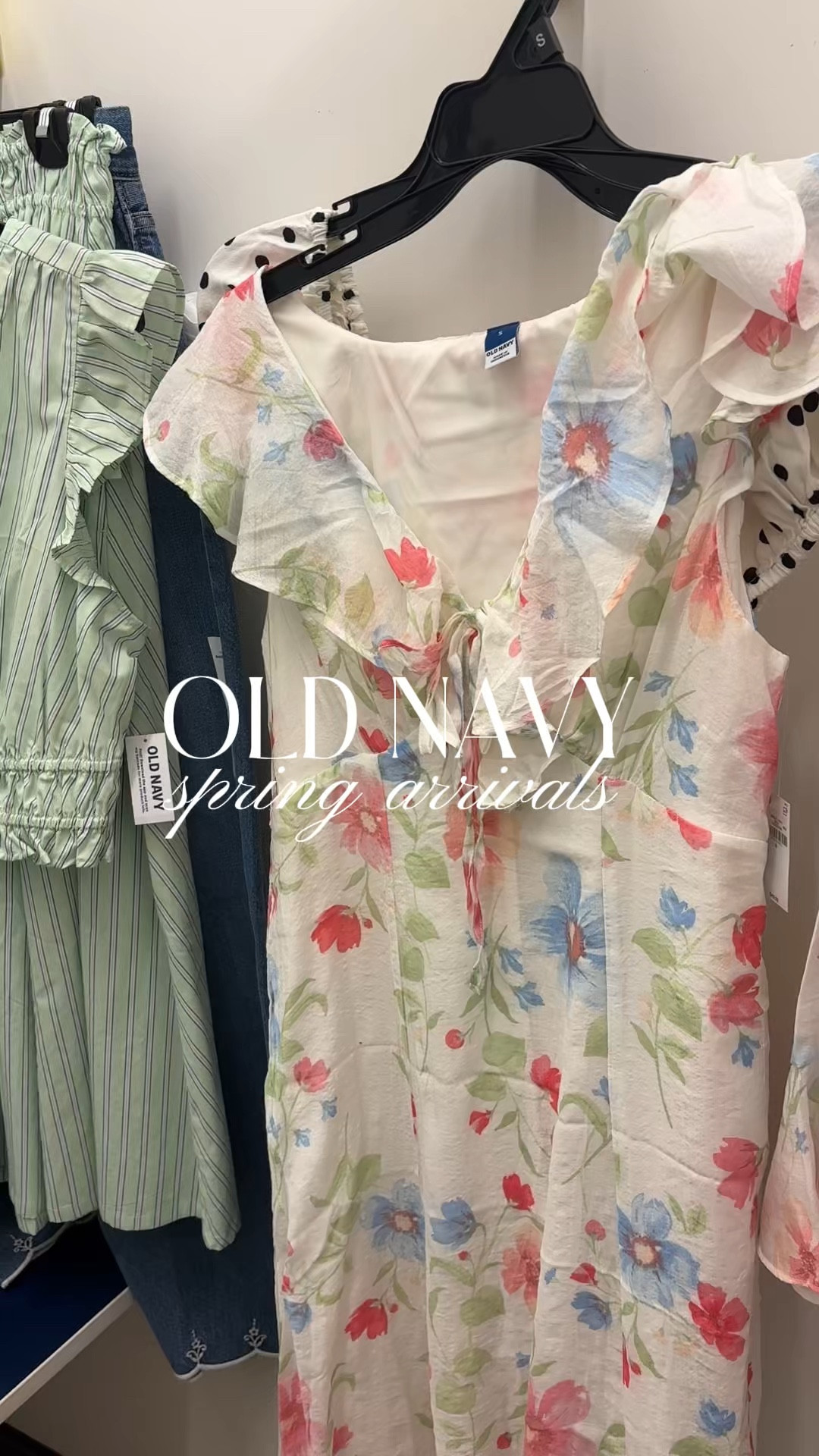 these old navy spring finds are SO GOOD 💐🤸🏻‍♀️👙

#LTKgrwm #LTKootd