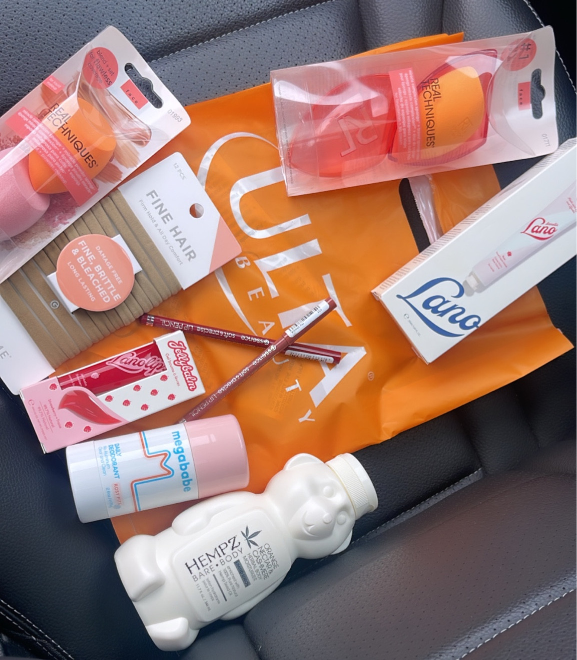 ULTA BEAUTY HAUL! 

so many great sales going on at ulta beauty! 

• buy one, get one 50% off, almost all real techniques products through 1/23
• 30% off all megababe products

#LTKsalealert #LTKFind #LTKbeauty