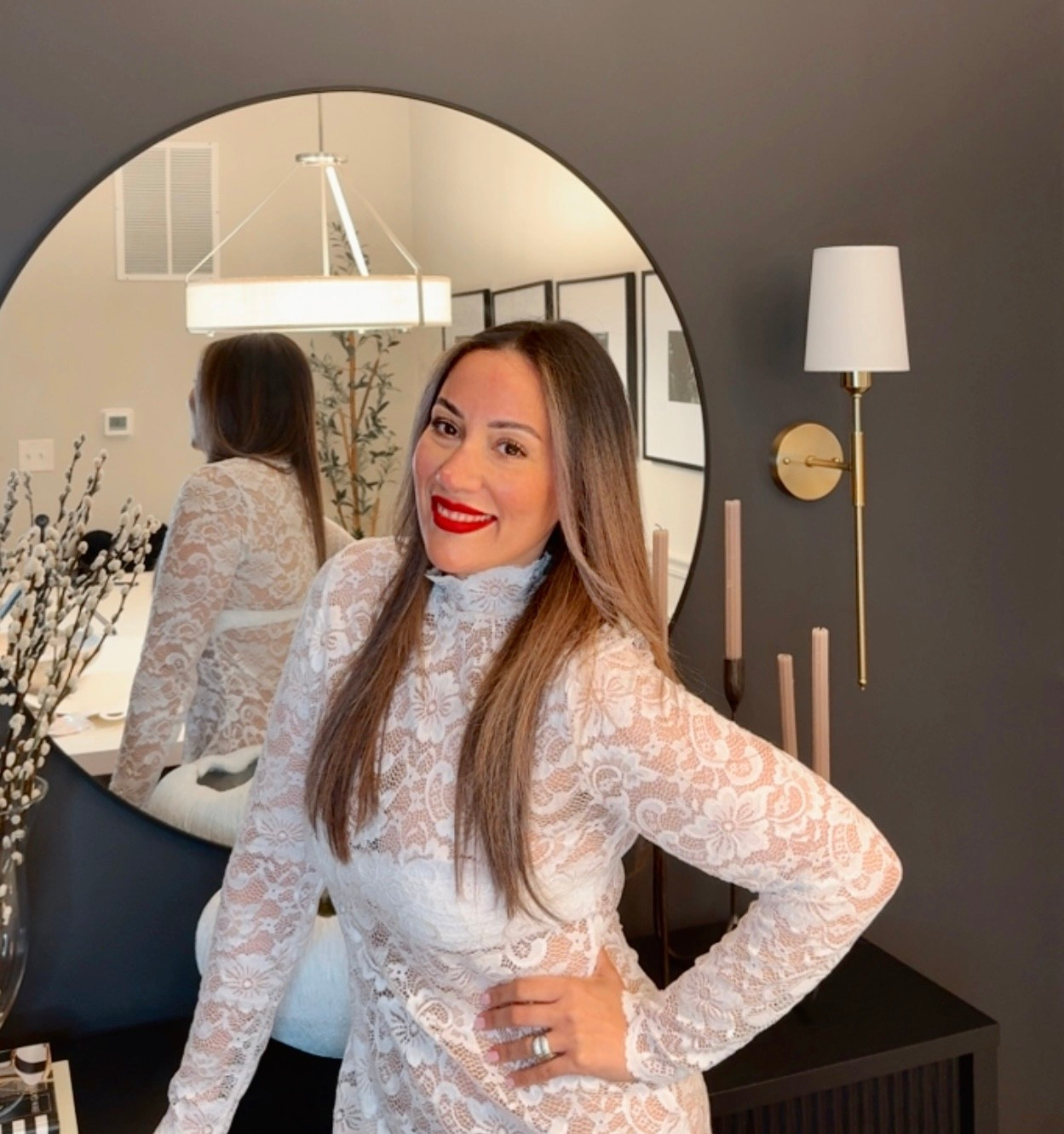 Vestido de lencería 

#LTKgrwm #LTKootd #LTKdayinmylife