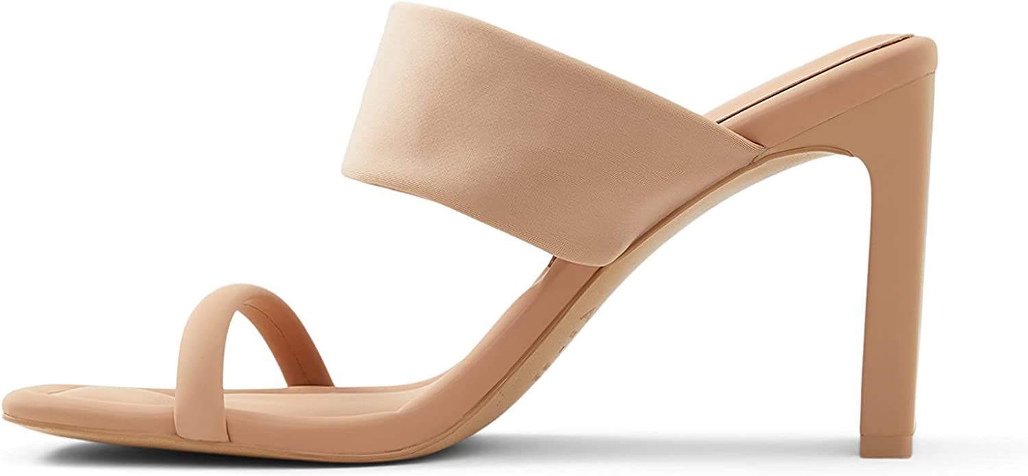 ALDO Women's Meatha Heeled Sandal | Amazon (US)