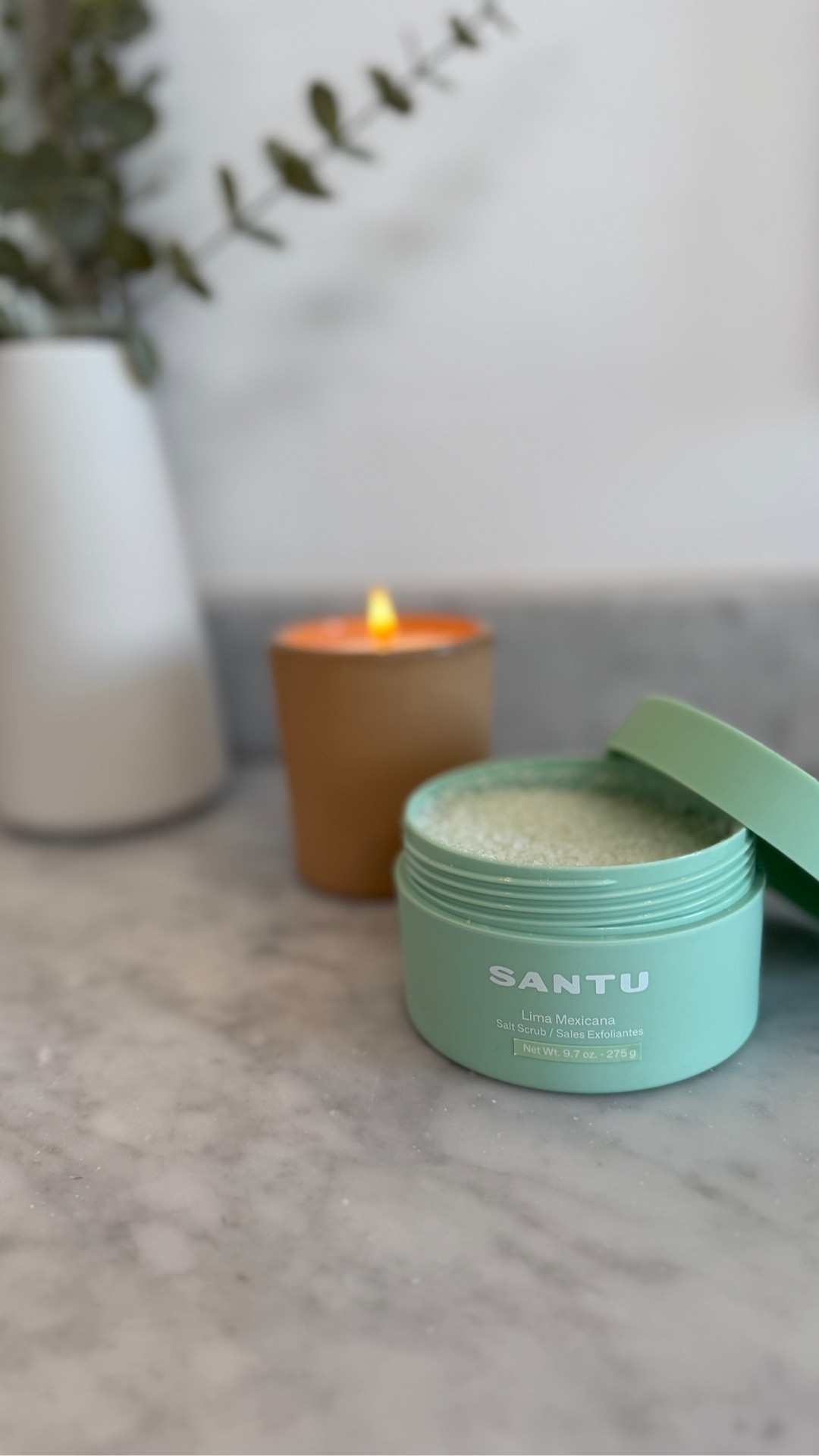 You know what I’m talking about, that “everything" shower! The ones that take forever because you have so much to do in there.🚿🛀

This is the best exfoliating scrub from @santubeauty ever! Smells divine and gets the job done 🧼🛁

#everythingshower #selfcare 

#LTKselfcare #LTKBeauty #LTKgrwm