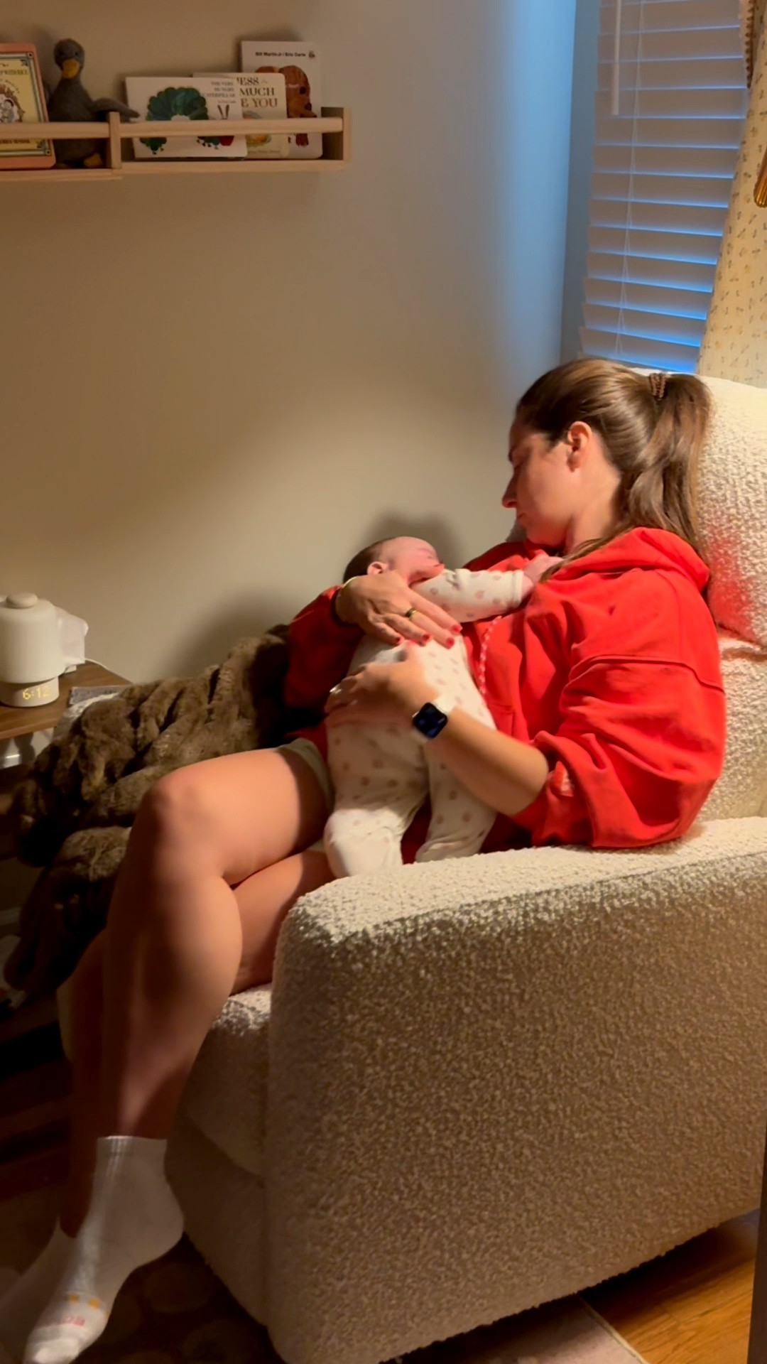 #ad Nighttime is our chance to completely slow down and connect.  Because her skin is so sensitive, I keep her routine gentle and clean—and that includes her diaper. We’re loving the NEW Huggies® Little Sleepers™ 360!  They’re made without fragrances or parabens, and they slide straight on, making bedtime changes so peaceful. The cozy 360 waistband moves with her all night, offering up to 100% leak protection so we both sleep soundly. 💤
Snag them exclusively at @target this summer! 🎯
@Huggies #HuggiesPartner #targetpartner #target #HuggiesLittleSleepers #Huggies

#LTKmomlife #LTKBaby