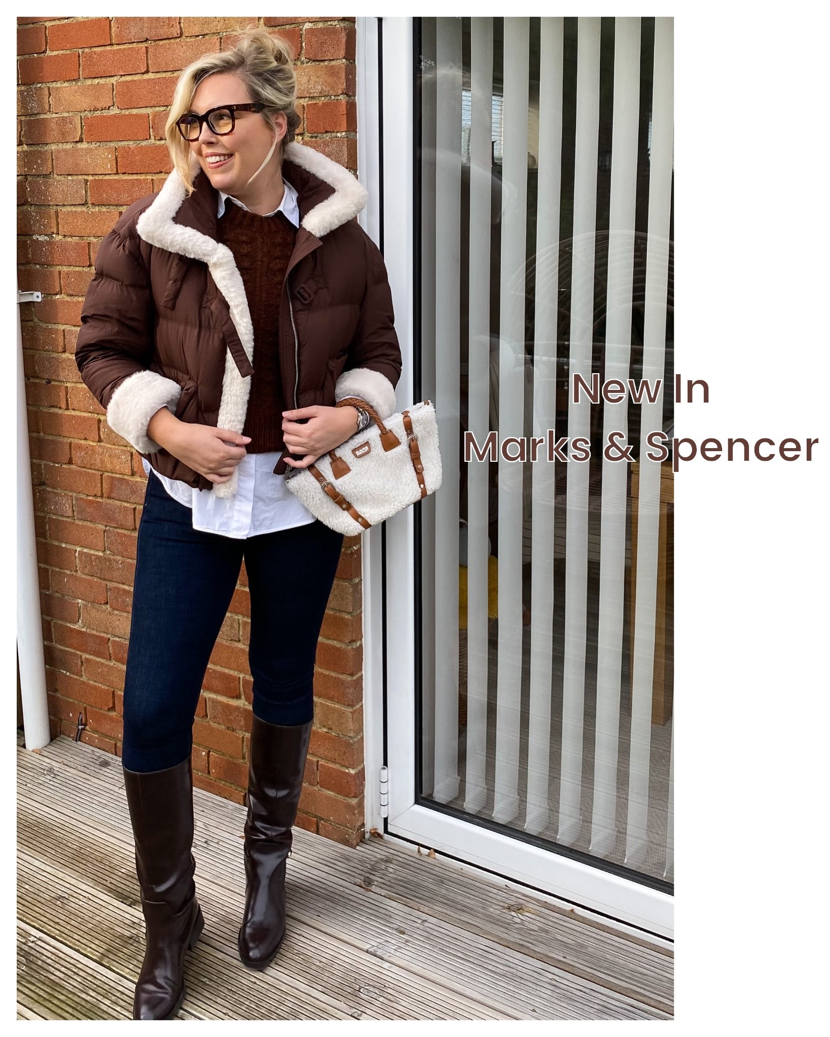 Some gorgeous pieces from M&S 

#LTKuk #LTKjeans #LTKwinter