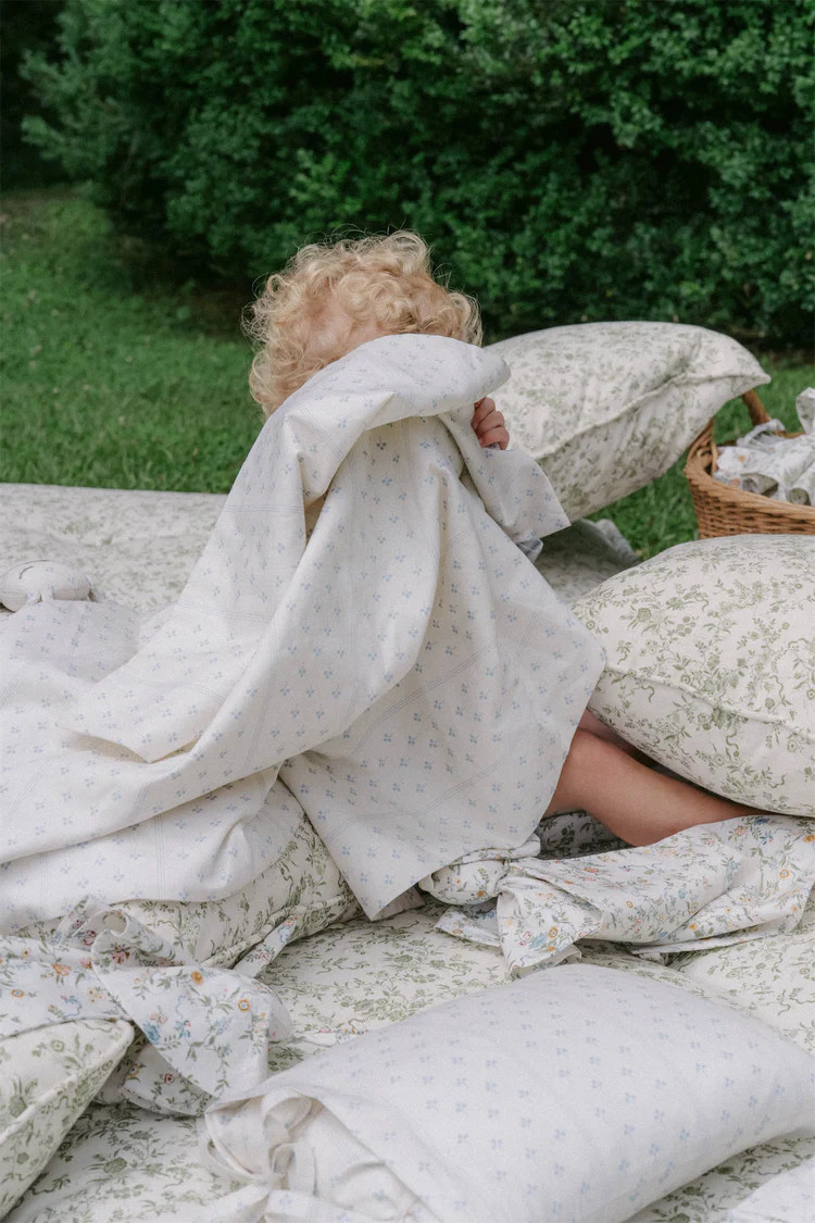 Petite Blanket | Parterre