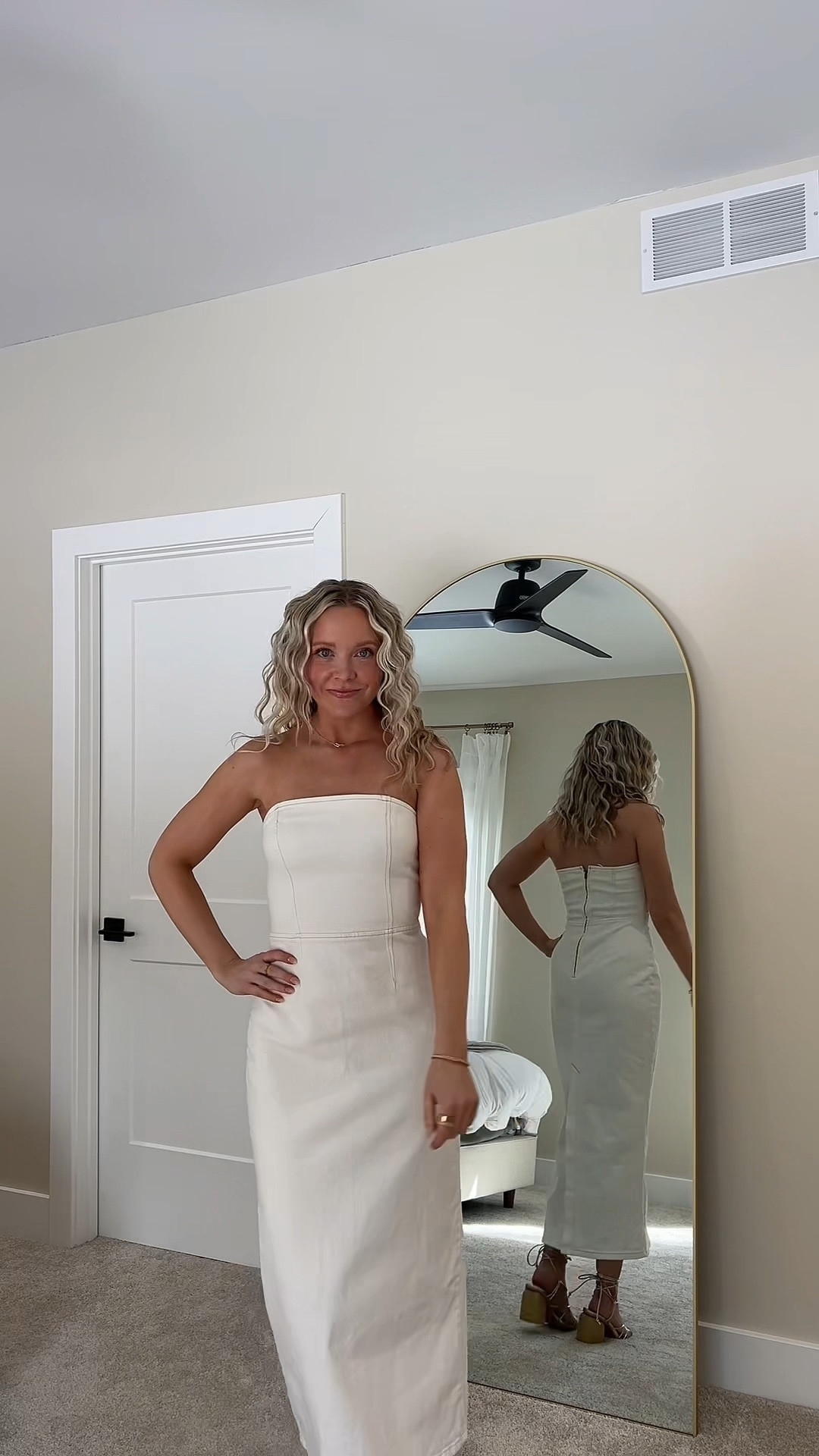 White denim dress perfect for the bride! 

White denim maxi dress, maxi dress for engagement photo shoot, maxi dress for engagement photos, maxi dress for bridal shower, dress for bridal shower, dress for engagement photos, white denim dress for the bride, spring engagement photo dress, engagement photo dress ideas, bridal shower dress ideas, engagement photo dress ideas spring, engagement photo dress idea ideas summer

#LTKWedding #LTKStyleTip #LTKSummerEdit