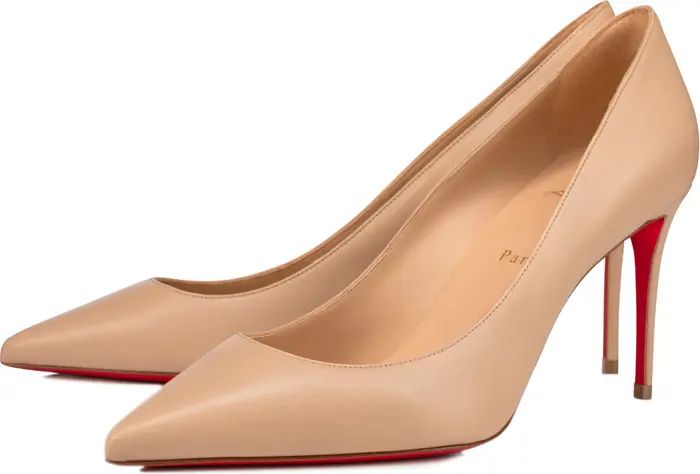 Kate Pointed Toe Pump (Women) | Nordstrom
