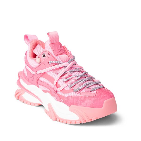 Womens JAVI Dominance Sneaker - Pink / White | Journeys