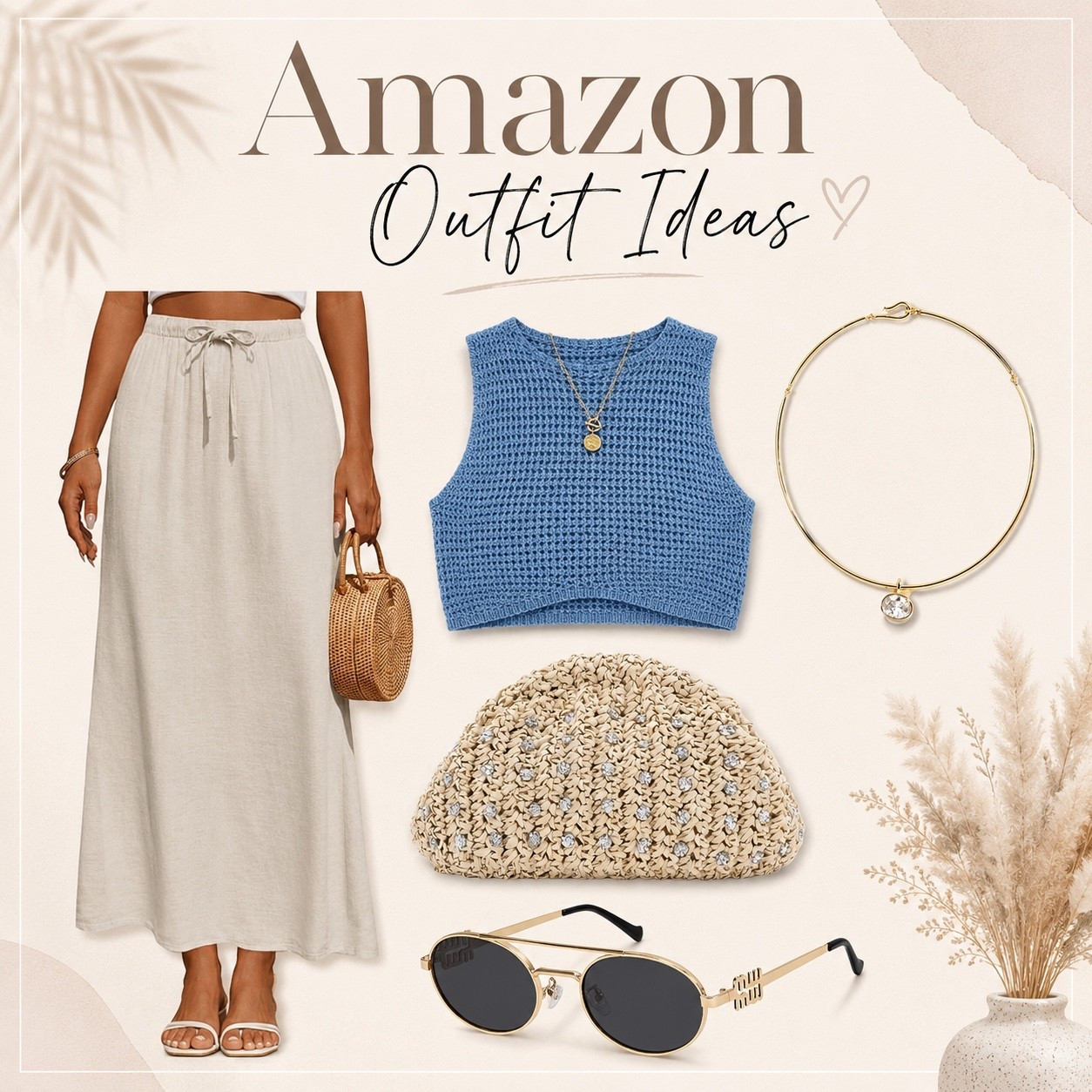 Amazon outfit Idea ⭐️👌🏽

#LTKootd