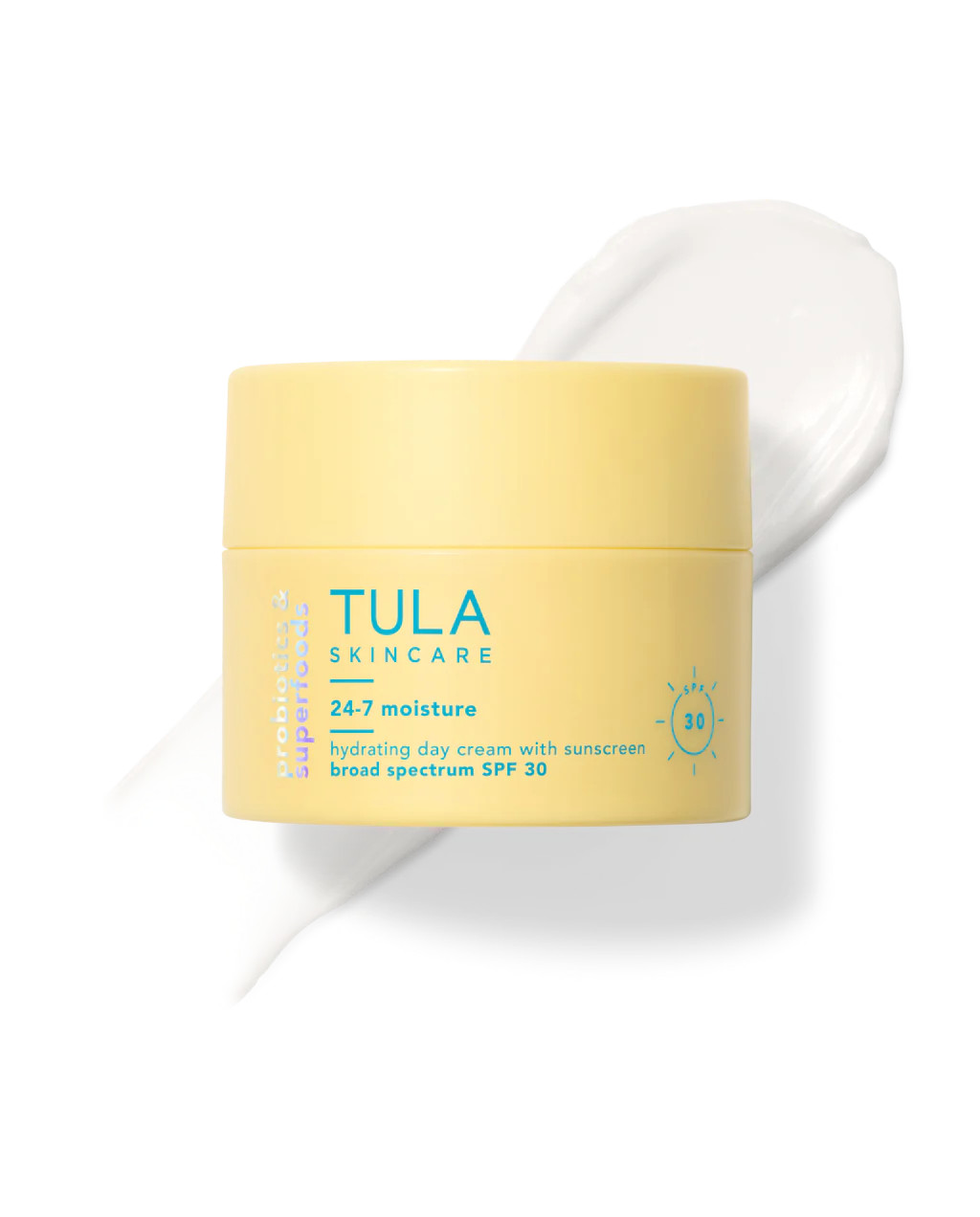 24-7 Moisture SPF | Tula Skincare