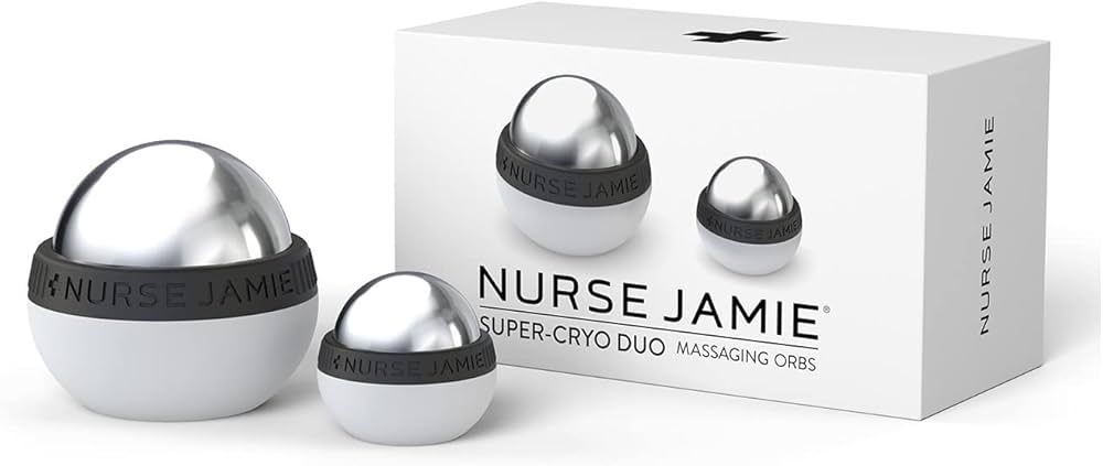 Nurse Jamie SUPER-CRYO MASSAGING ORB - DUO | Amazon (US)