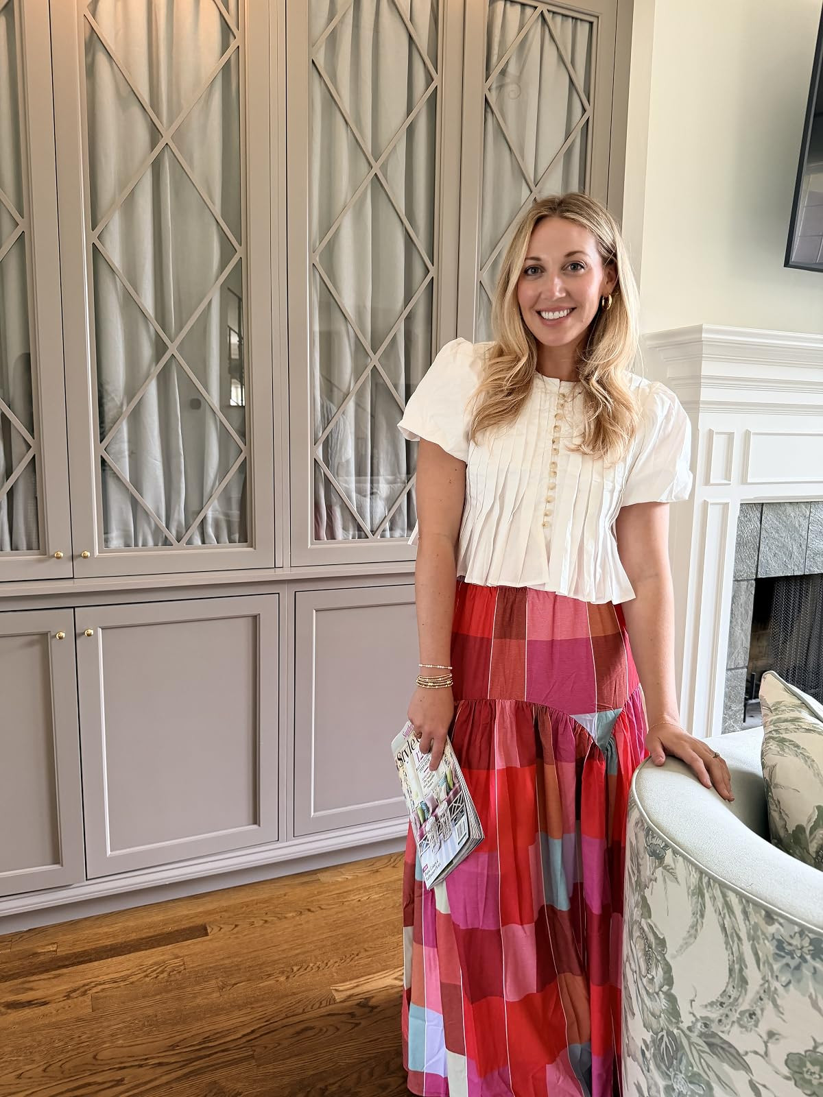 Stylish and affordable outfit picks that I found on Amazon! Perfect for your next daytime outting, teaching outfit, or girls lunch. Wearing M in all 

#amazonfinds #outfitideas 

 #LTKdayinmylife #LTKgrwm #LTKootd