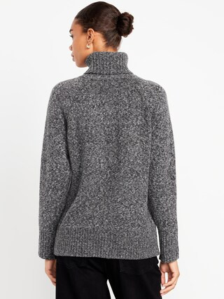 SoSoft Turtleneck Sweater | Old Navy (CA)