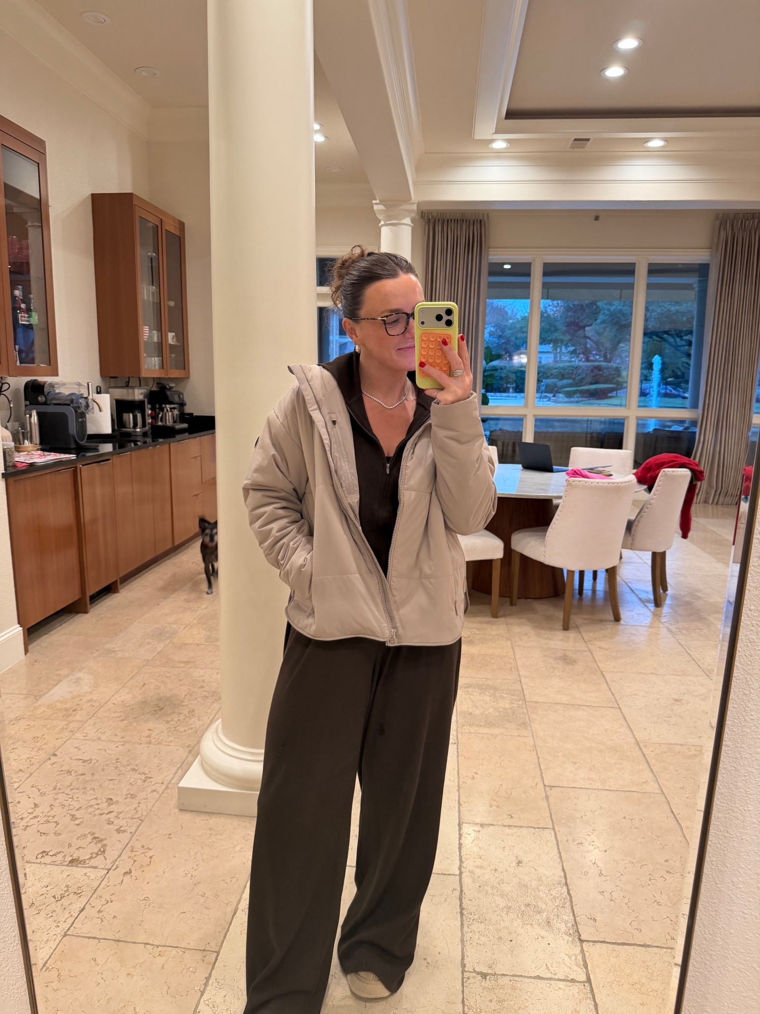 Waffle Set in a large in their new Dark Java color
Canyon Insulated Jacket also in a large in the Pumice color
#VuoriPartner @vuoriclothing

#LTKmomlife #LTKootd #LTKGiftGuide