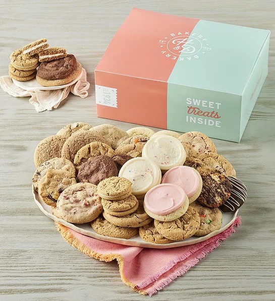 Pick 36 Homemade Cookies | Harry & David