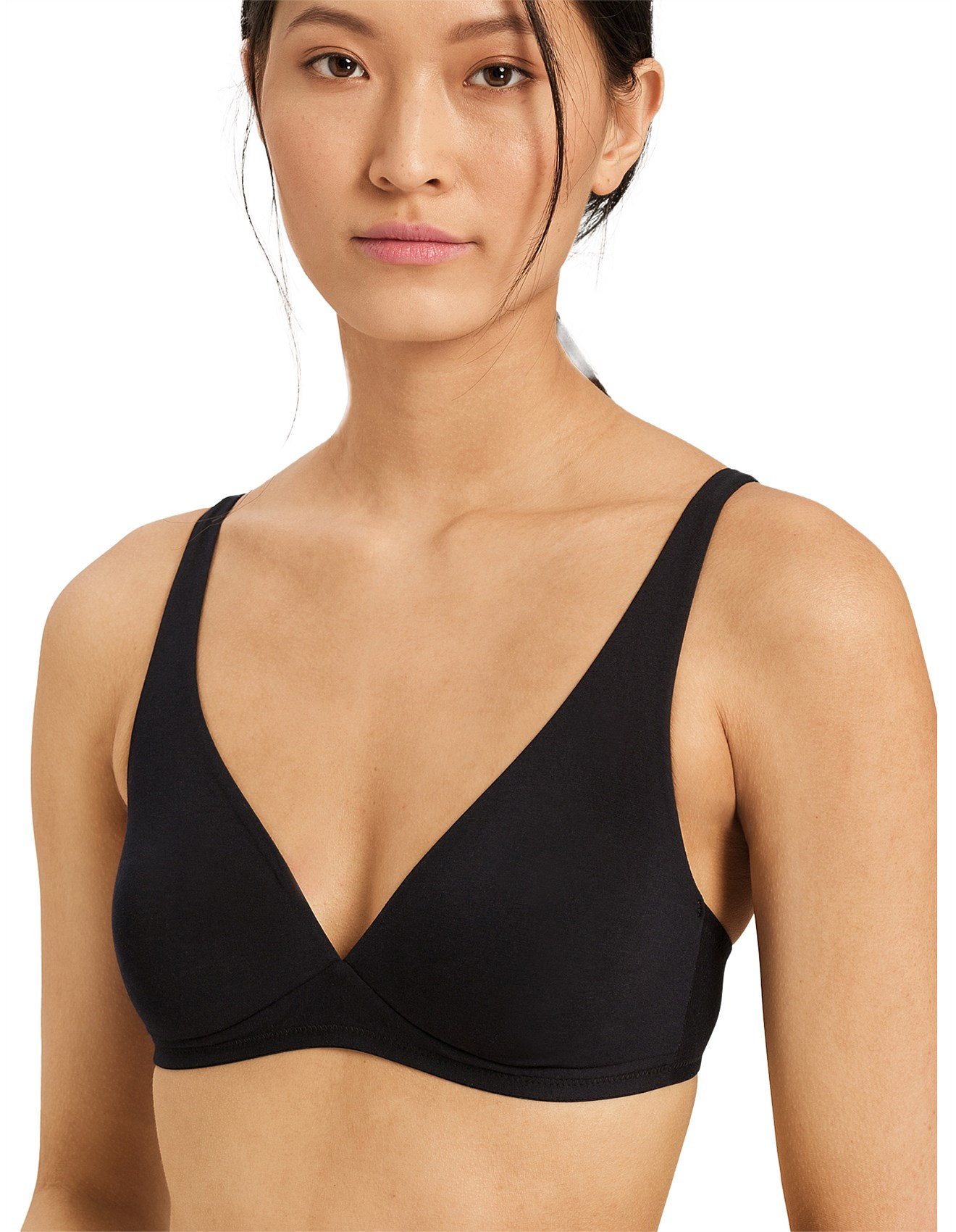 Cotton Sensation Soft Cup Bra | David Jones (Australia & New Zealand)