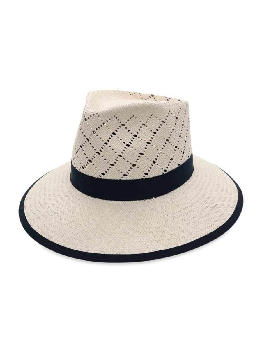 Freya Marigold Straw Sunhat | Saks Fifth Avenue