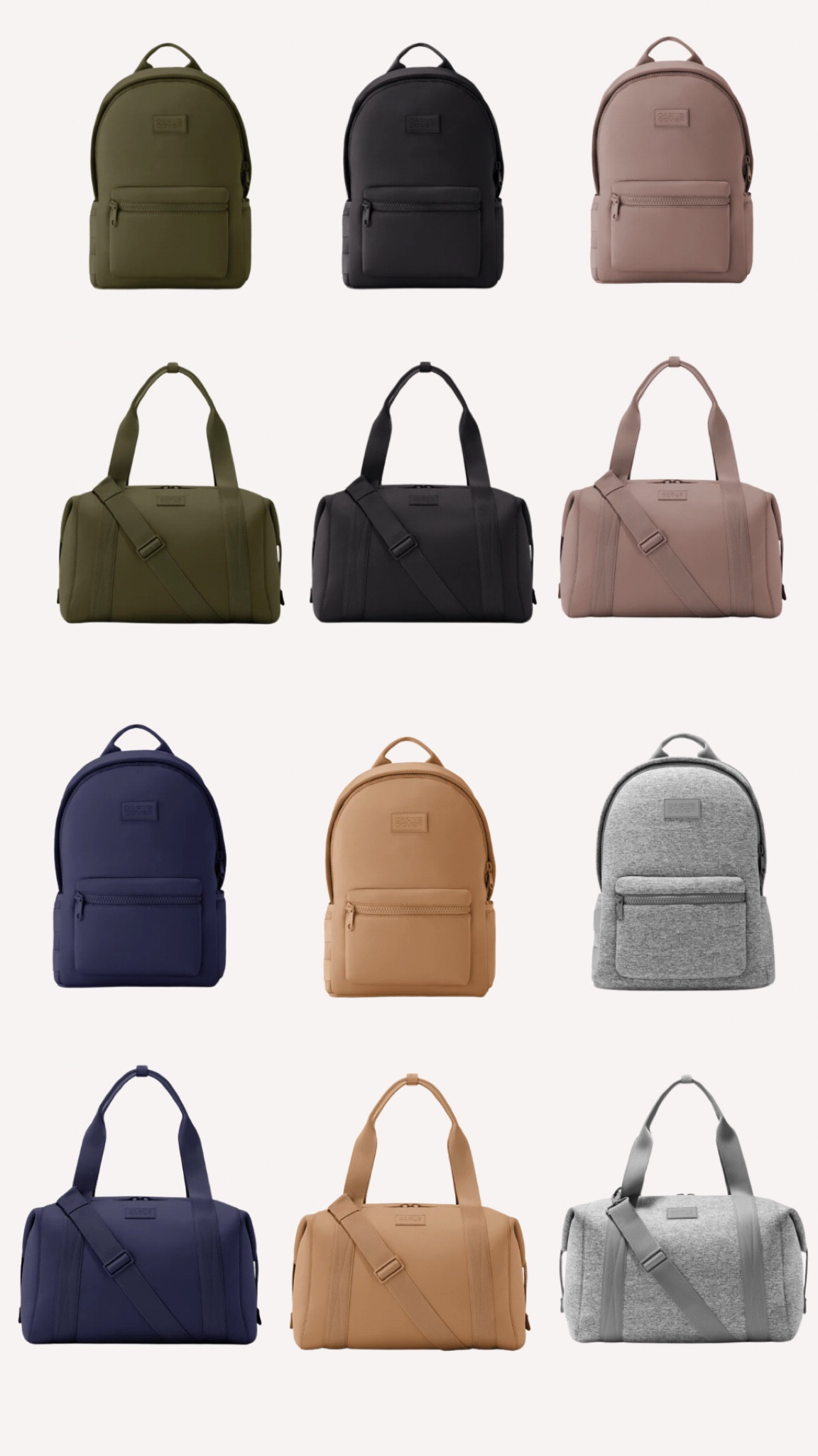 My travel bags 

#LTKTravel #LTKItBag