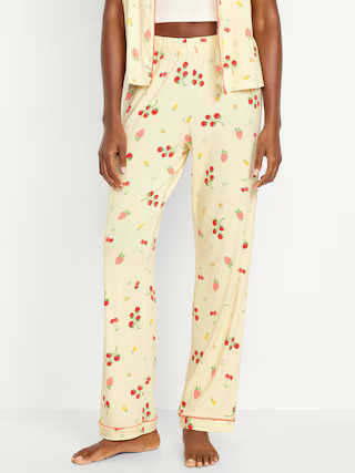 Sunday Sleep Knit Jersey Pant | Old Navy (US)