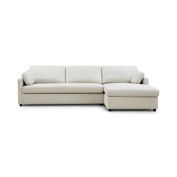 Dannie 2 - Piece Sectional Sofa | Wayfair North America