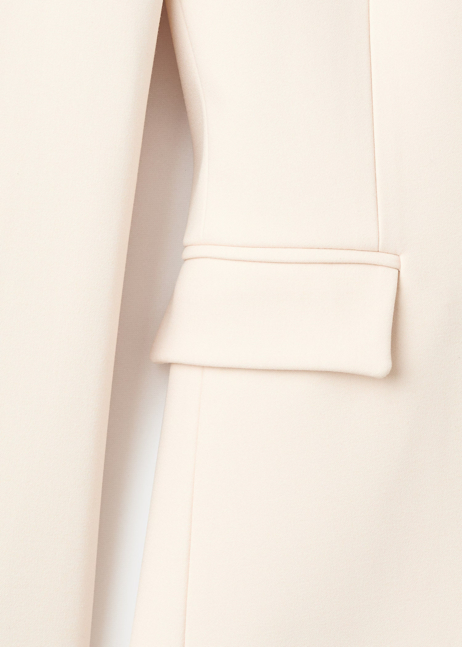 Tailored suit blazer - Women | MANGO USA | Mango (US/MX/AU)