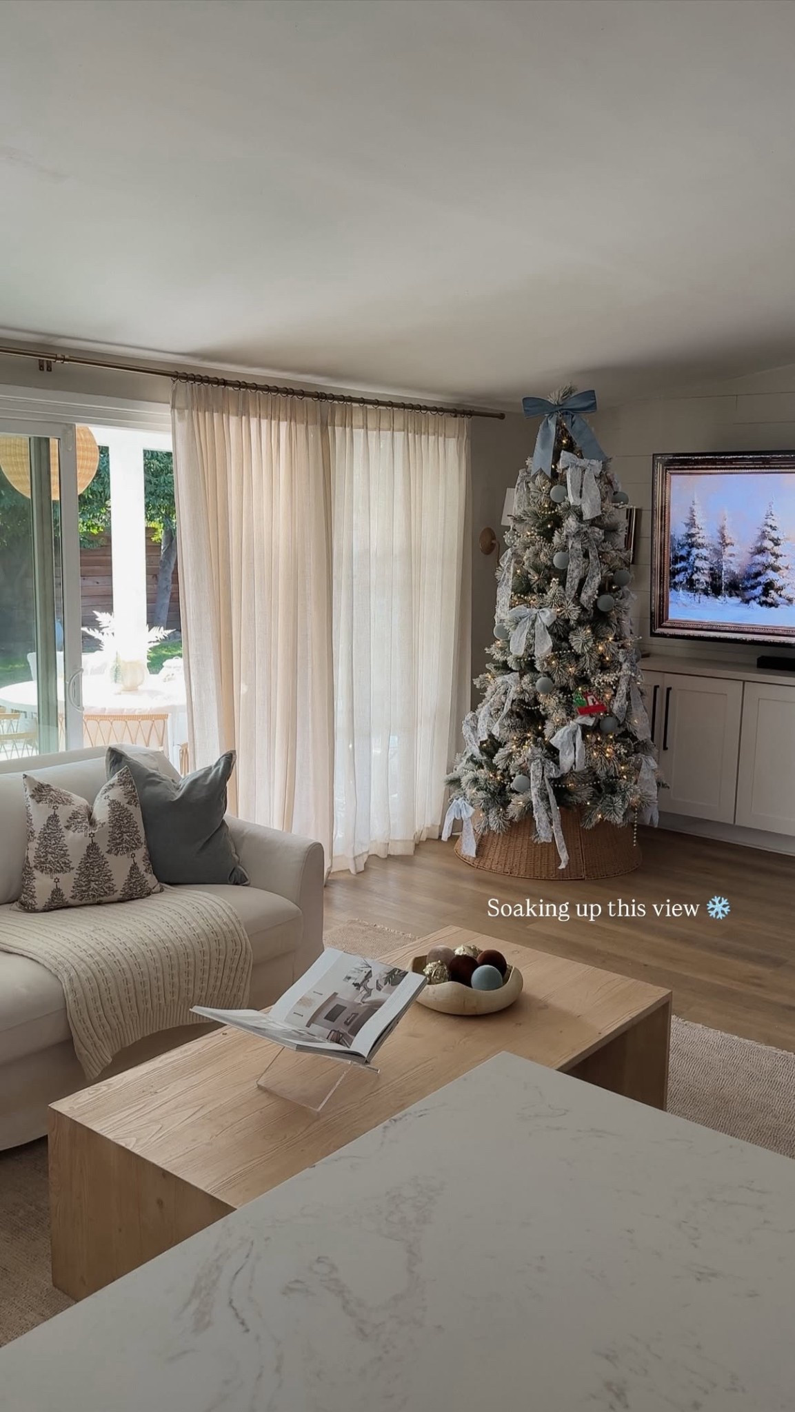 Soaking up this view!

#LTKHome #LTKHoliday #LTKSeasonal