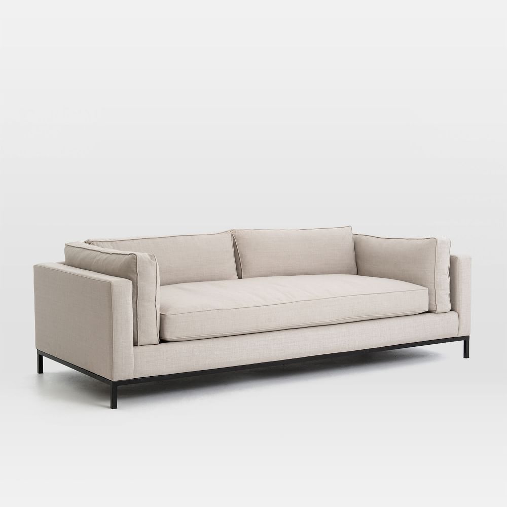 Modern Arm Sofa | West Elm (US)