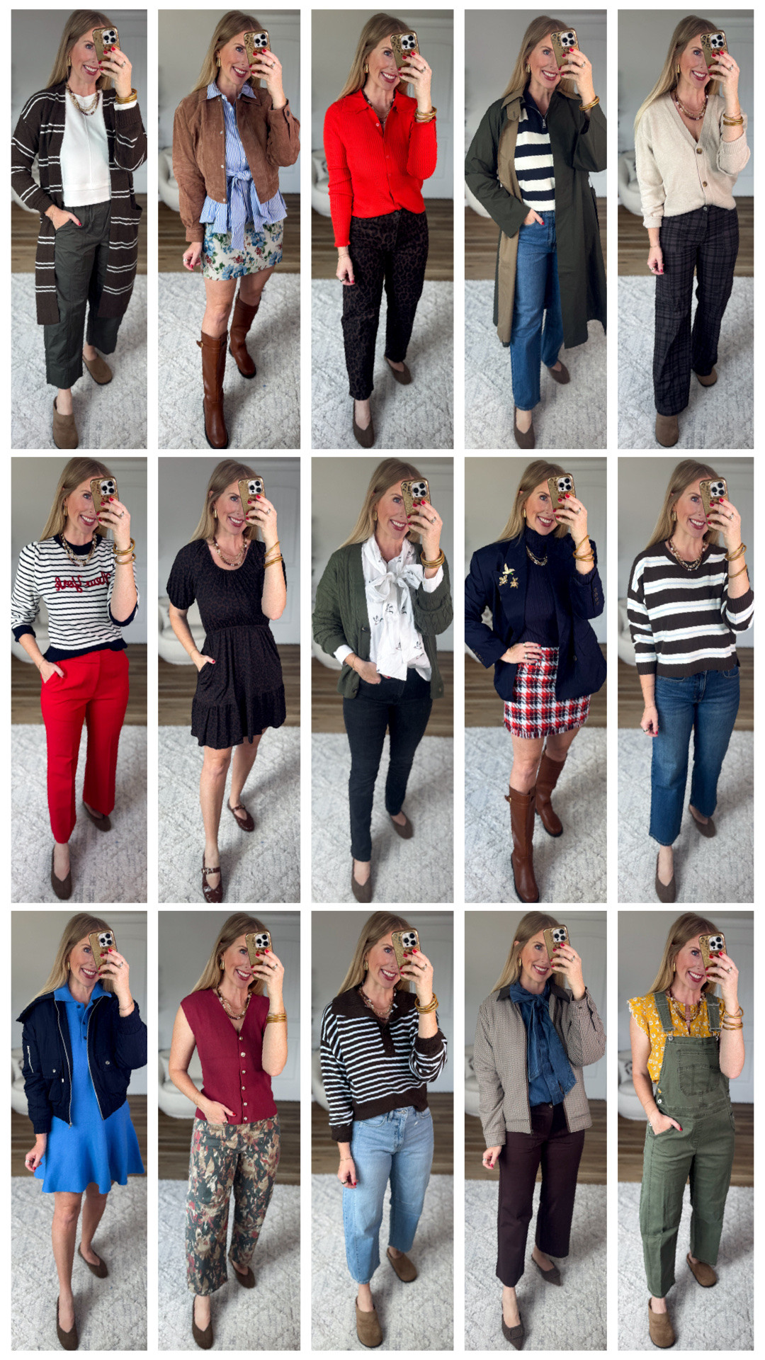 Weekend Walmart Wins try on
15 new Fall outfits

#LTKootd