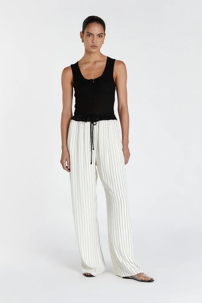 ACE STRIPE PANT | DISSH