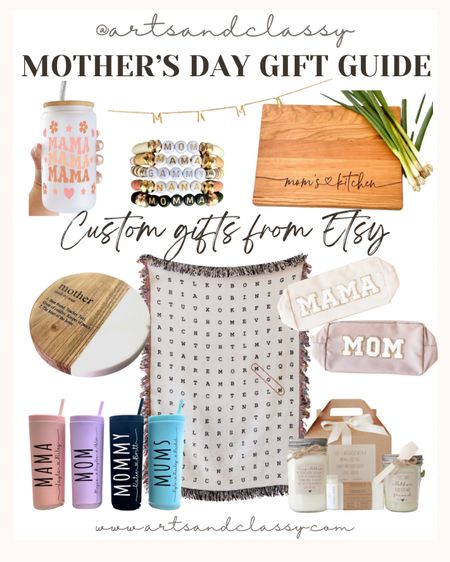 Looking for a Mother’s Day gift with a personal touch? These handmade finds from Etsy will make her feel oh so special!

#LTKfindsunder100 #LTKfamily #LTKGiftGuide