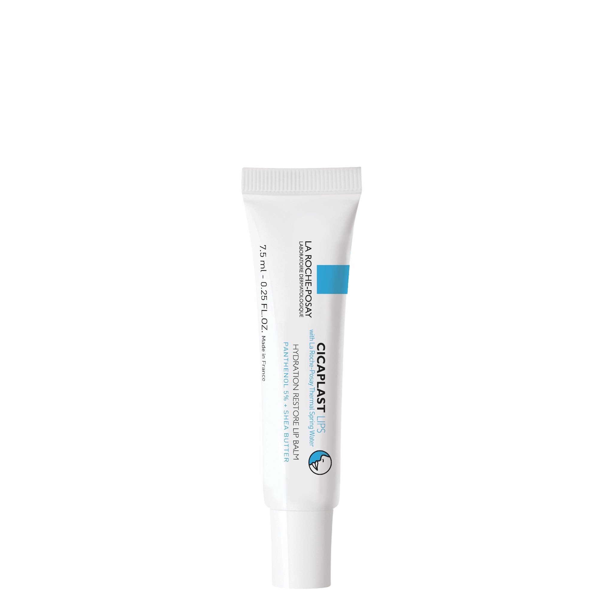 La Roche-Posay Cicaplast Lips Hydration Restore Lip Balm (0.25 fl. oz.) | Dermstore (US)