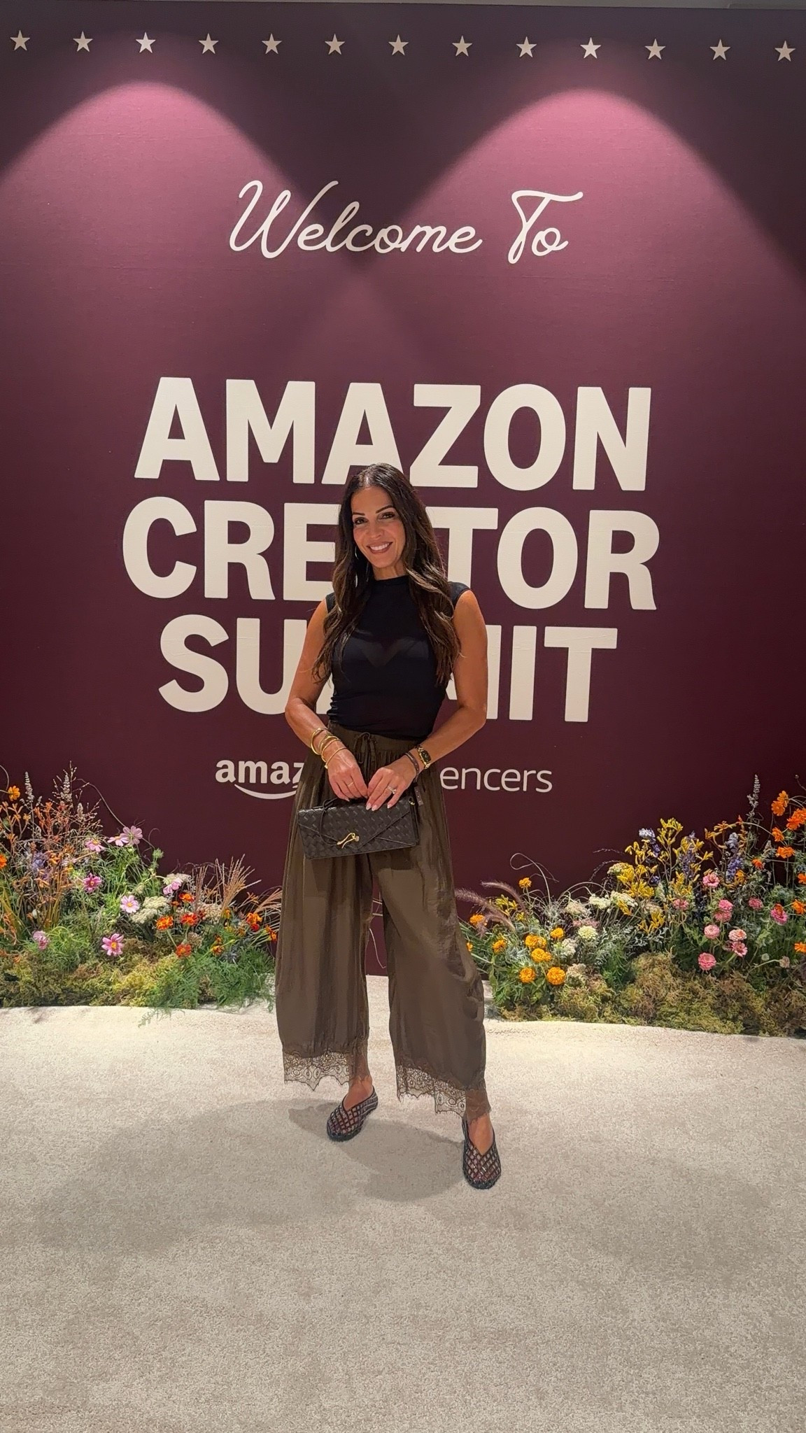 Day outfit at the Amazon Creator Summit. Casual work fit. Amazon creator summit, 
Amazon fashion, Amazon influencer

#LTKootd #LTKOver40 #LTKgrwm