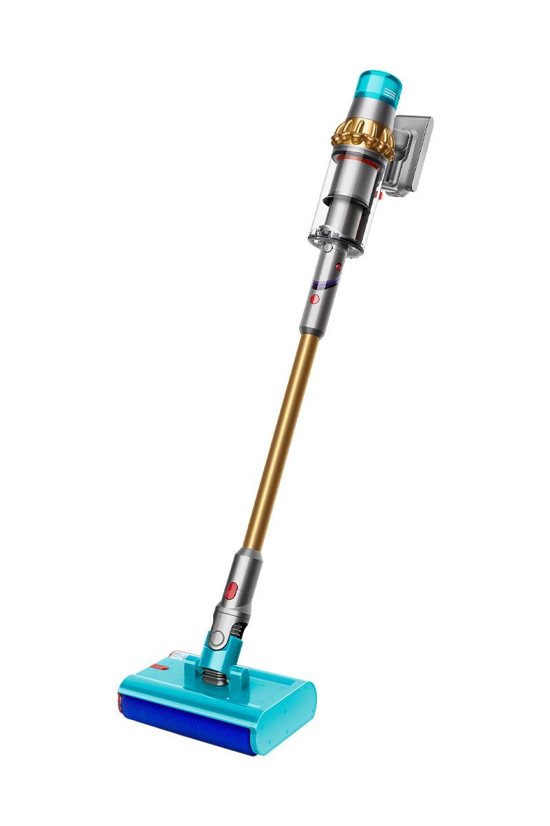Dyson V15s Detect Submarine™ Absolute wet and dry vacuum cleaner (Gold/Gold)  | Dyson | Dyson (US)