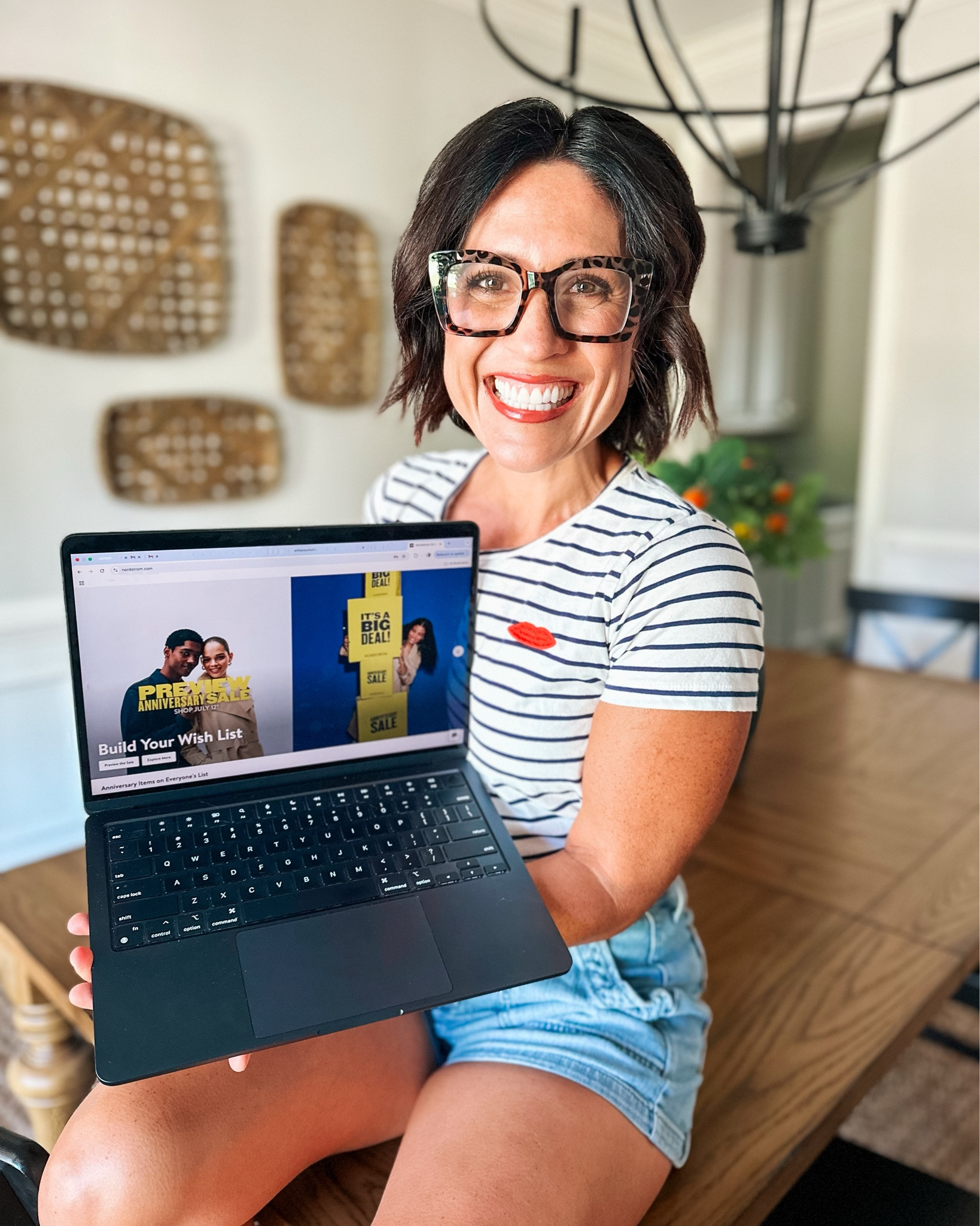 The Nordstrom Anniversary Early Access Sale starts TOMORROW & I
did the homework so you don't have to! 
Between Amazon, Target, & Nordies this week, who has the time (or shipping budget) to sort through it all? I rounded up my tried-and-true faves PLUS a few wishlist finds I'm crossing my fingers don't sell out before I can shop on July 10
These are realistic, everyday picks (nothing over $200) that add a little glow-up without the gimmicks. Easy to wear, easy to love, & just enough fab to make errands feel like events
Because summer is full enough-shopping shouldn't be
Even if you don't have Early Access, add these to your wish list & shop then when the sale goes public July 12 - August 3

#LTKStyleTip #LTKOver40 #LTKSaleAlert