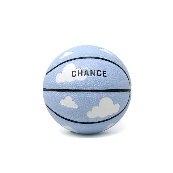 FLOAT Mini Composite Leather Basketball by Chance | Mochi Kids