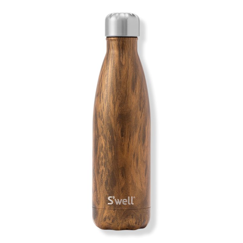 S'well Stainless Steel Water Bottle Teakwood | Ulta Beauty | Ulta