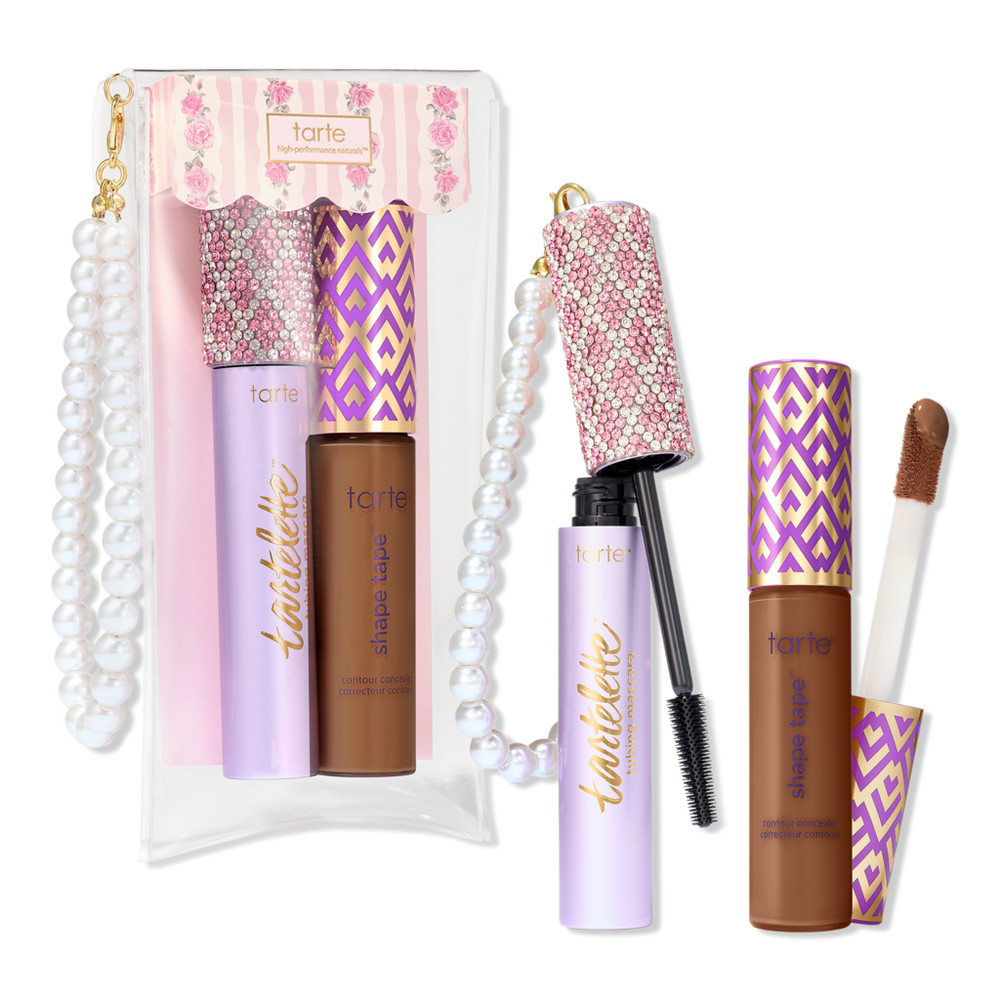 Tarte SPOTTED: The Icons Best-Sellers Set - Shape Tape Concealer - 53N deep | Ulta